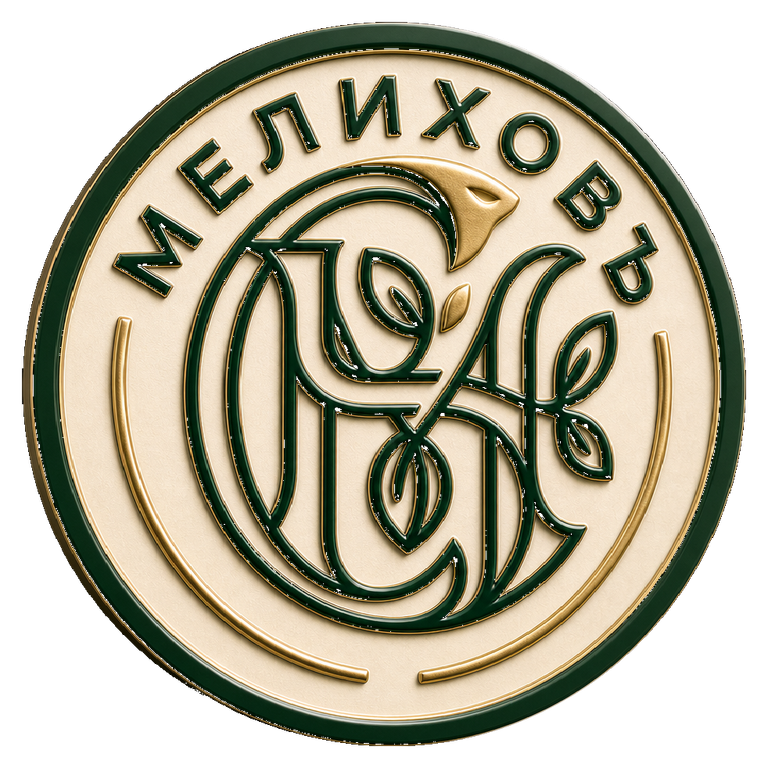 Эмблема МелиховЪ